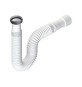 TUBO ESTENSIBILE CON GHIERA IN METALLO 1"1/4 x 32/40