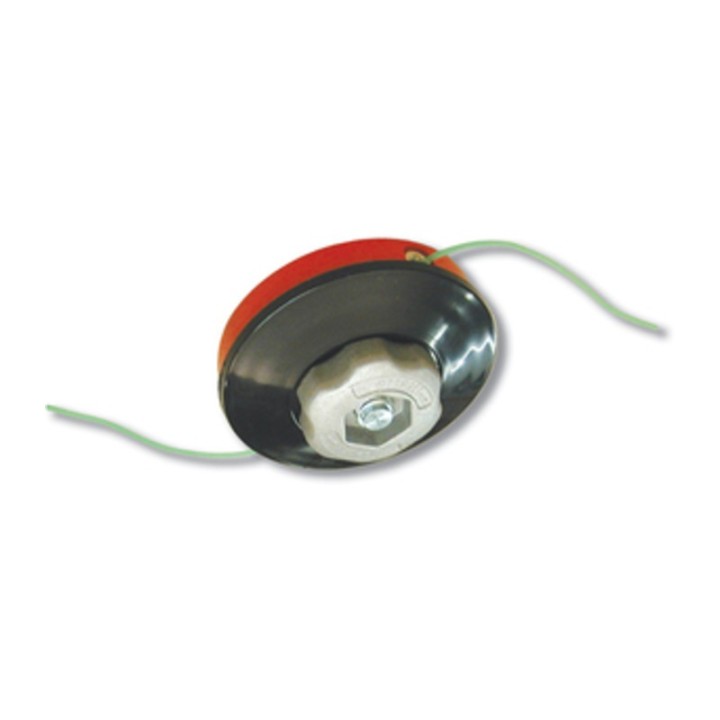 TESTINA 2 FILI NYLON PROF. GR. F 10MA 1,25