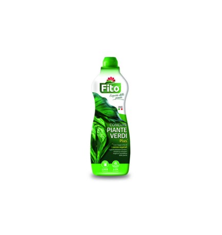 FITO CONCIME LIQUIDO PIANTE VERDI PLUS 1 L