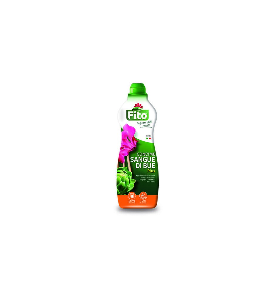 FITO CONCIME LIQUIDO SANGUE DI BUE 1 KG