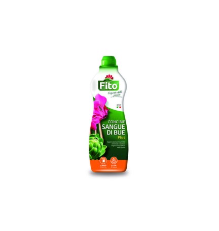 FITO CONCIME LIQUIDO SANGUE DI BUE 1 KG