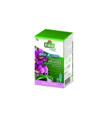 FITO CONCIME GOCCIA A GOCCIA ORCHIDEE 6X32 ML