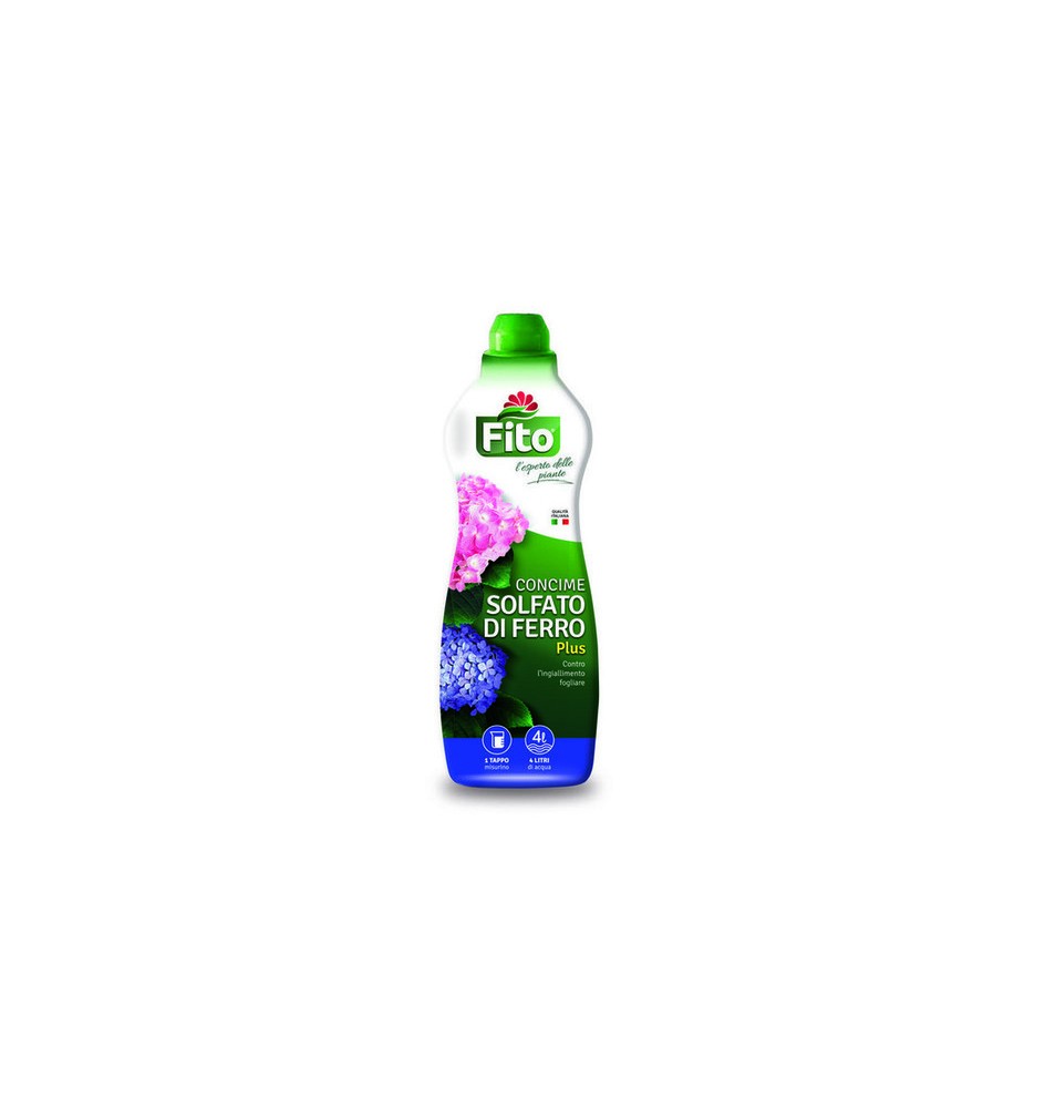 FITO CONCIME LIQUIDO SOLFATO DI FERRO 1 L