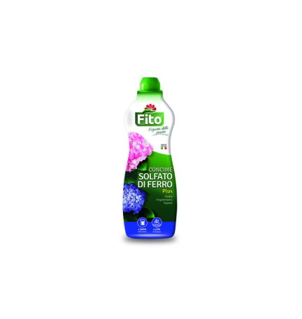 FITO CONCIME LIQUIDO SOLFATO DI FERRO 1 L
