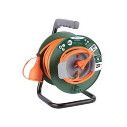 AVVOLGICAVO 20M SEZ 2X1,5 DA GIARDINO