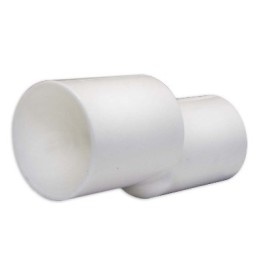 RACCORDO ECCENTRICO PER ADDUZIONE ACQUA D. 40/45