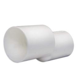 RACCORDO ECCENTRICO PER ADDUZIONE ACQUA D. 40/45