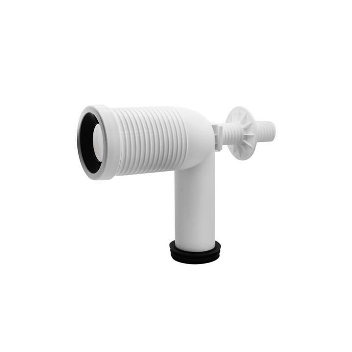 CURVA TECNICA PER VASO TRASLATO RAK D. 150 mm