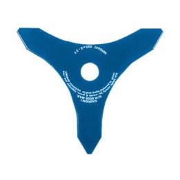 DISCO P/DECESPUGLIATORE 3 DENTI 305X3,0 TRICUT