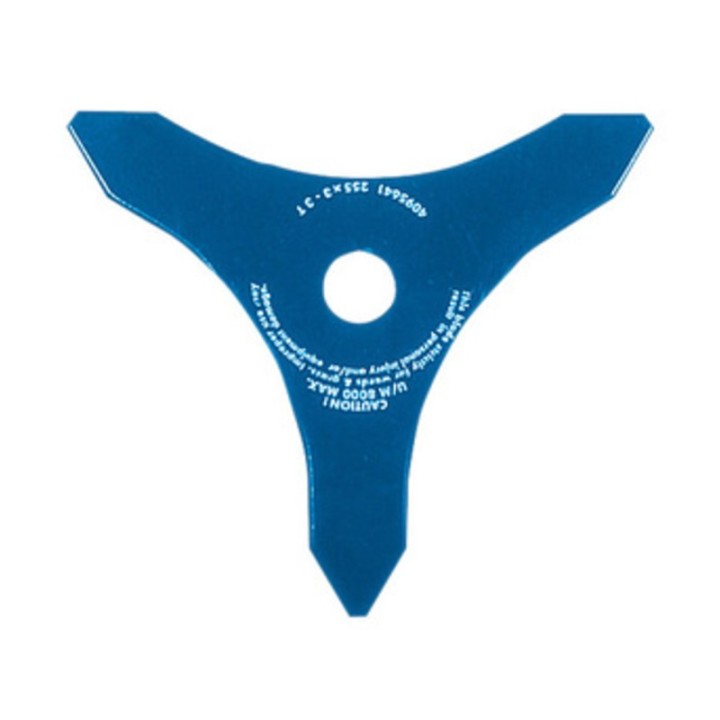 DISCO P/DECESPUGLIATORE 3 DENTI 305X3,0 TRICUT