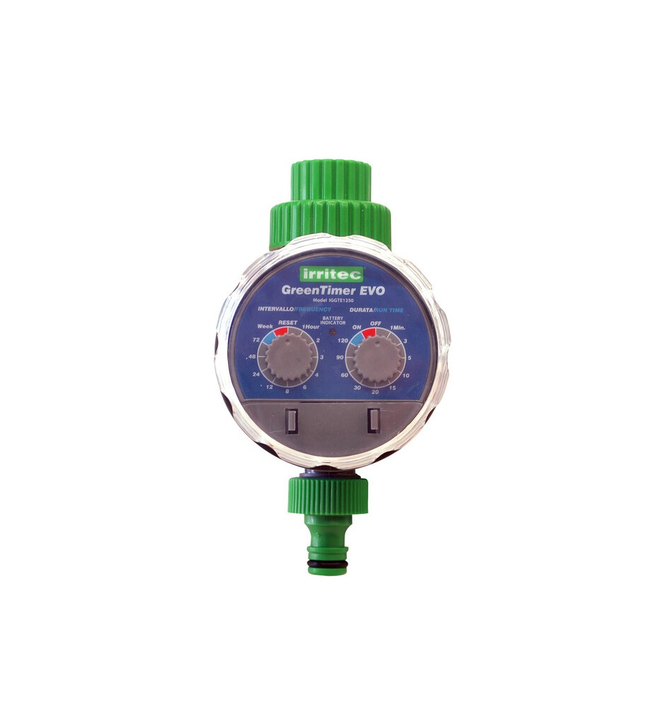 CENTRALINA P/IRRIGAZIONE GT EVO