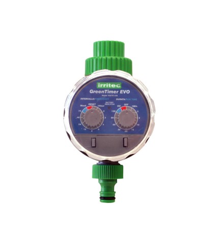 CENTRALINA P/IRRIGAZIONE GT EVO