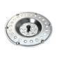 GRIGLIA INOX PER PILETTA LAVELLO "STOPPER" Diam. 80