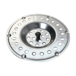 GRIGLIA INOX PER PILETTA LAVELLO "STOPPER" Diam. 70