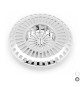 GRIGLIA DIAM. 9 CM PER FORO LAVELLO DIAM. 4.5 CM Cromo