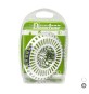 GRIGLIA DIAM. 9 CM PER FORO LAVELLO DIAM. 4.5 CM BLISTER Bianca