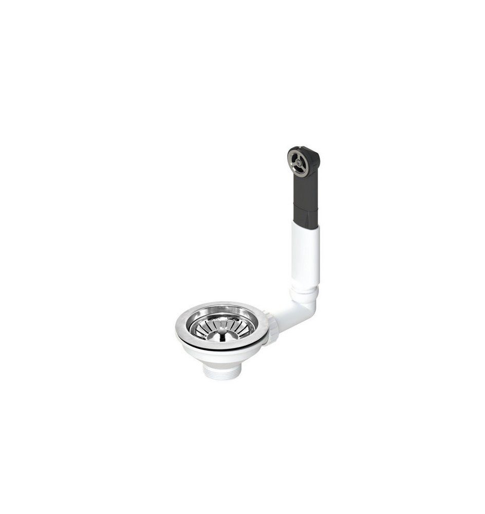 PILETTA BASKET CLASSIC CON TROPPO PIENO TONDO 1" 1/2