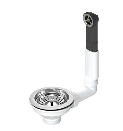 PILETTA BASKET CLASSIC CON TROPPO PIENO TONDO 1" 1/2