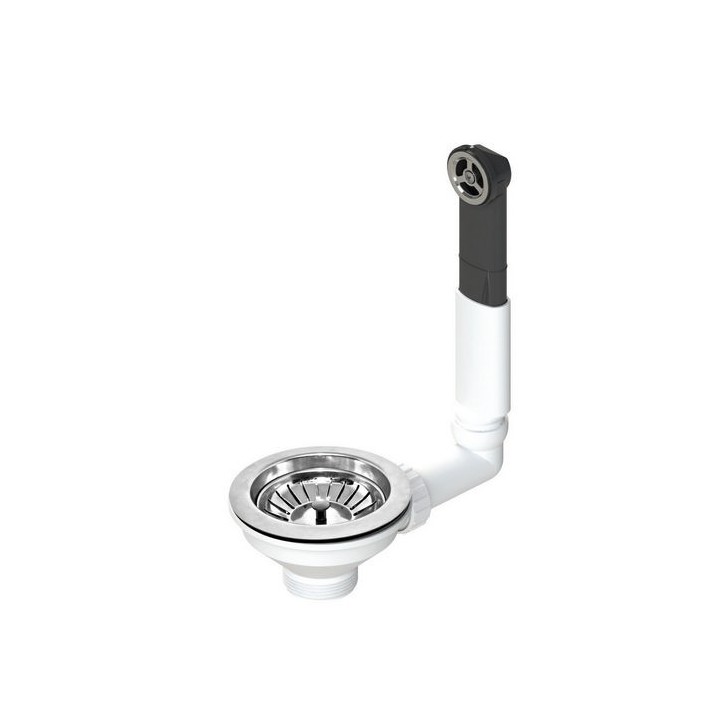 PILETTA BASKET CLASSIC CON TROPPO PIENO TONDO 1" 1/2