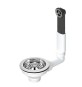 PILETTA BASKET CLASSIC CON TROPPO PIENO TONDO 1" 1/2