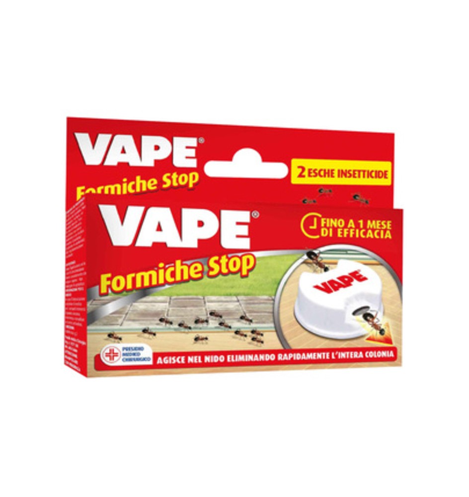 ESCA FORMICHE STOP VAPE 2 PZ
