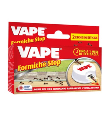 ESCA FORMICHE STOP VAPE 2 PZ