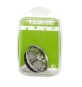 TAPPO CESTELLINO INOX DM 52 MOD. LUX PER PILETTA BLISTER -