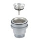 PILETTA BASKET MINI PER LAVELLI INOX LIRA -