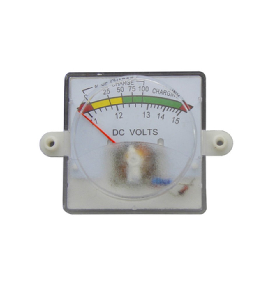 R VOLTIMETRO P/POMPA PRESSIONE CARRELL SX-MD16E