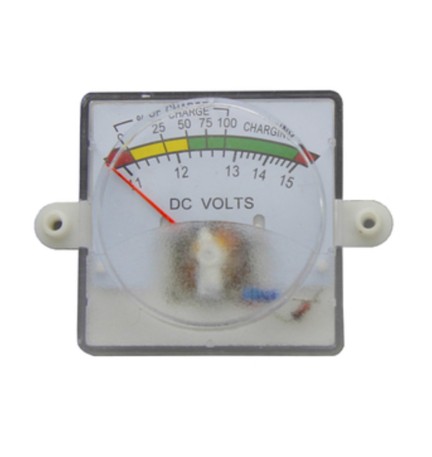 R VOLTIMETRO P/POMPA PRESSIONE CARRELL SX-MD16E