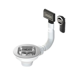 PILETTA 114 MM TAPPO CESTELLO QUADRATO CT 1"1/2