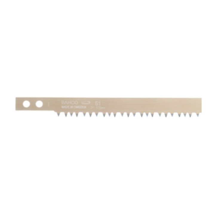 BAHCO LAMA P/SEGONE 61 CM DENTATURA REGOLAR