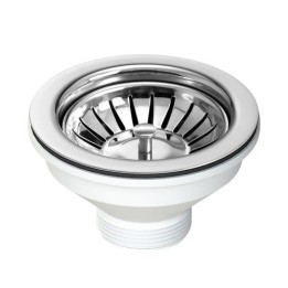 PILETTA 114 MM SENZA TROPPO PIENO 1"1/2