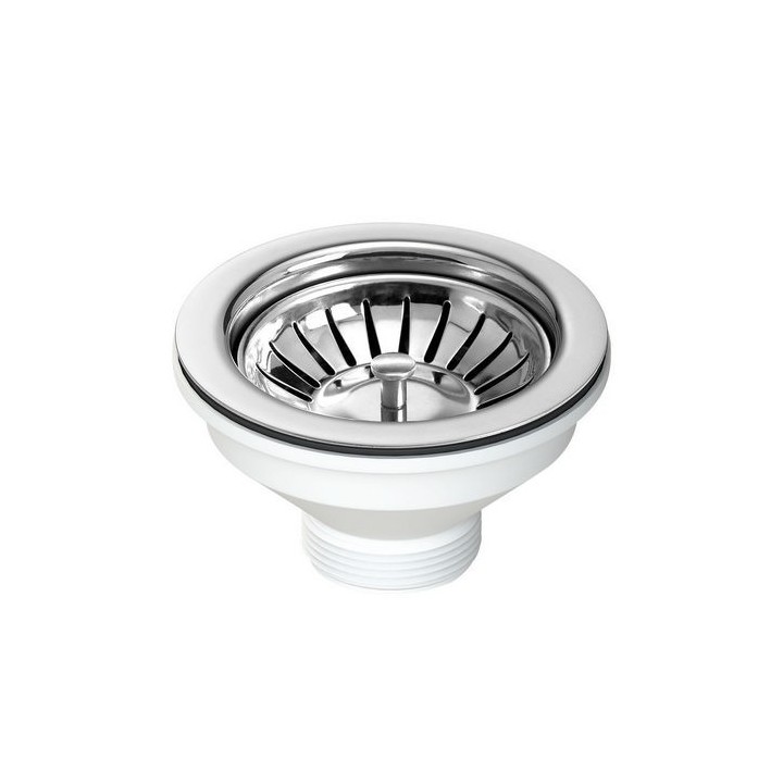 PILETTA 114 MM SENZA TROPPO PIENO 1"1/2