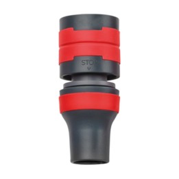 RACCORDO C/ACQUASTOP YOYO IKON