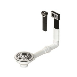 PILETTA D. 114 MOD. CLASSIC LUCIDA TROPPOPIENO ROTONDO E RETTANGOLARE 1"1/2