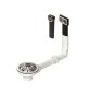 PILETTA D. 114 MOD. CLASSIC LUCIDA TROPPOPIENO ROTONDO E RETTANGOLARE 1"1/2