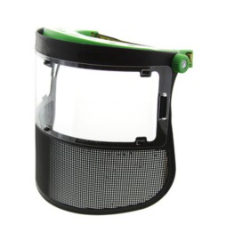 VISIERA PROTETTIVA POLICARB. E RETE PROFESSIONALE