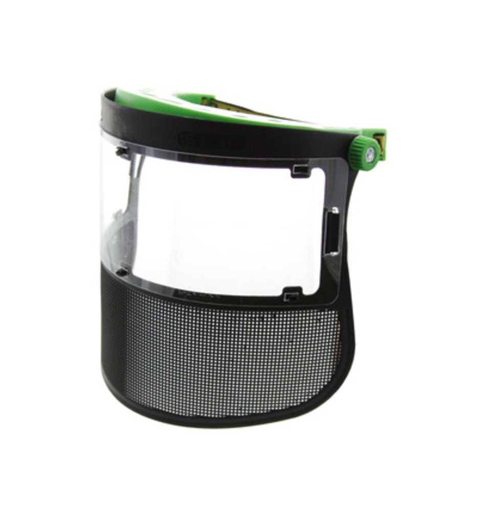 VISIERA PROTETTIVA POLICARB. E RETE PROFESSIONALE