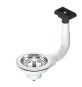 PILETTA 114 MM TROPPO PIENO RETTANGOLARE 1"1/2