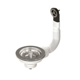 PILETTA D.114 MM TROPPO PIENO ROTONDO 1"1/2