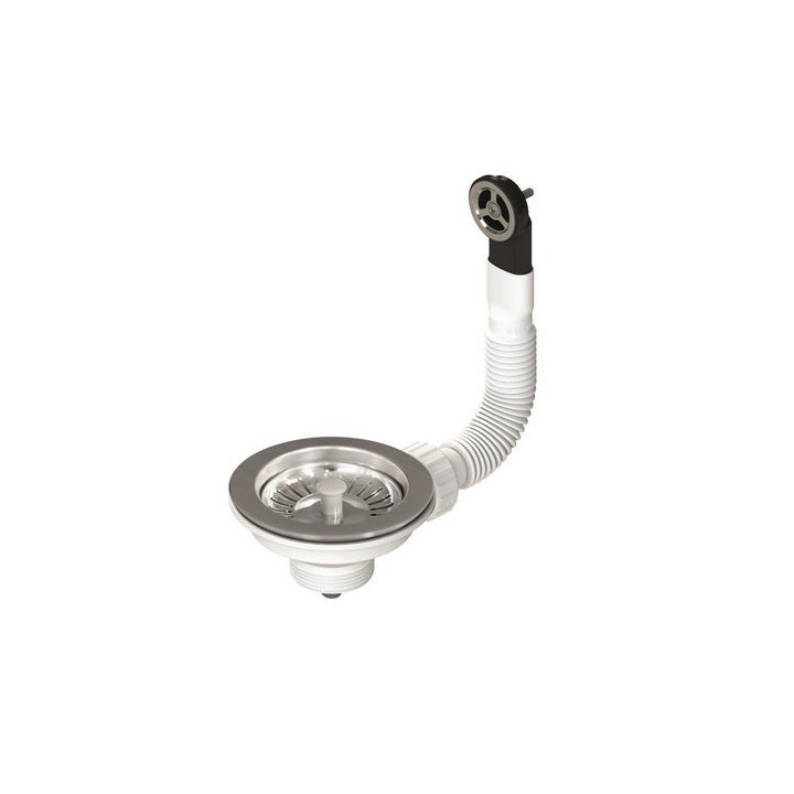 PILETTA D.114 MM TROPPO PIENO ROTONDO 1"1/2
