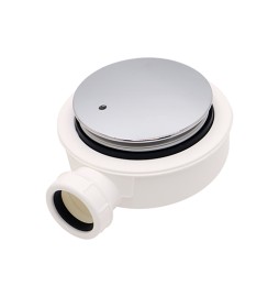 PILETTA DRAIN MASTER PRO PER PIATTO DOCCIA Diam. 90