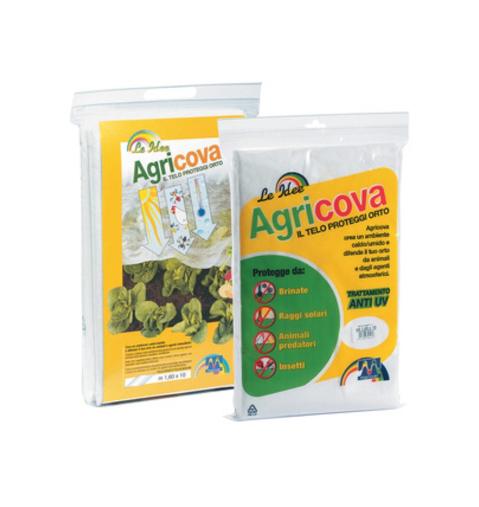 TELO PROTEZIONE AGRICOVA AGR035 17 G/M2 2,40X10 M
