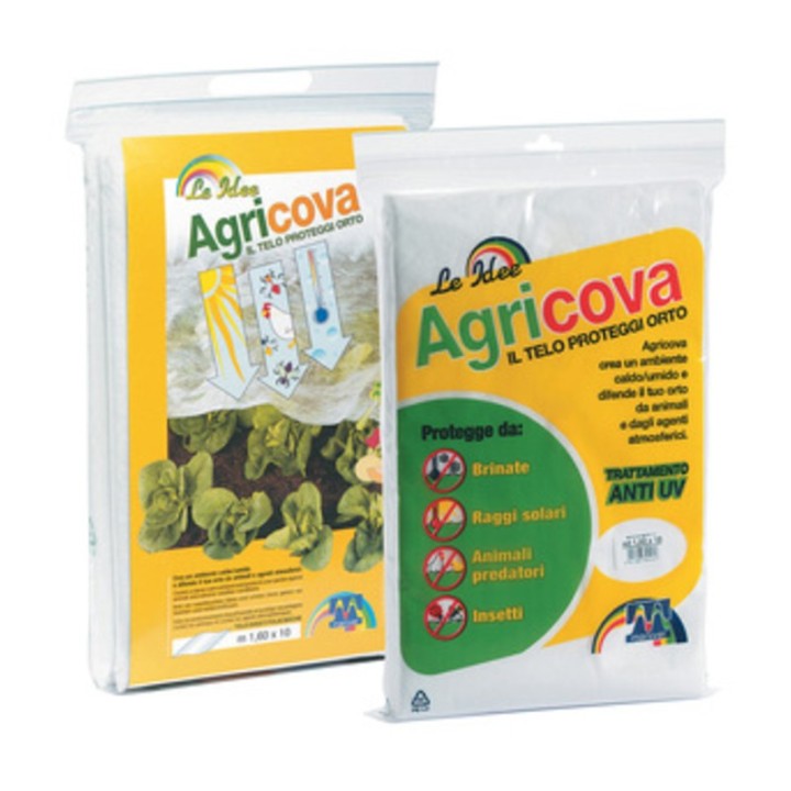 TELO PROTEZIONE AGRICOVA AGR035 17 G/M2 2,40X10 M