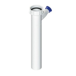 ATTACCO LAVASTOVIGLIE USCITA DN 40 1"1/2 130 mm