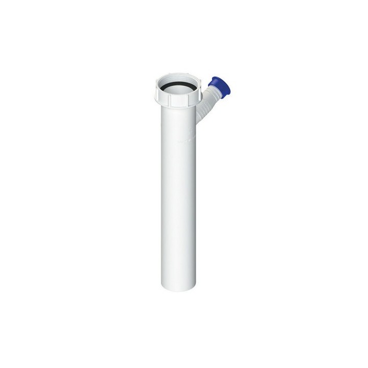 ATTACCO LAVASTOVIGLIE USCITA DN 40 1"1/2 130 mm