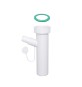 PROLUNGA PER TUBO D. 40 CON ATTACCO LAVASTOVIGLIE D 40 - 150 mm