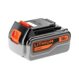 B+D BATTERIA BL4018-XJ 18V 4,0AH LITIO