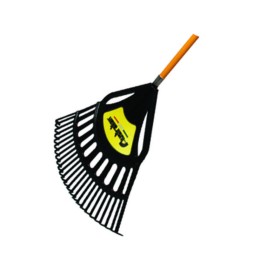 SCOPA RESINA C/MANICO 64X55 CM AUSTRALIAN